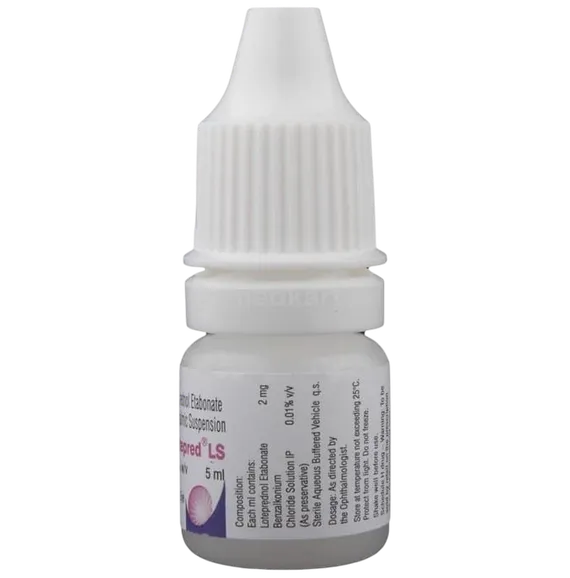 lotepred ls eye drops 5 ml